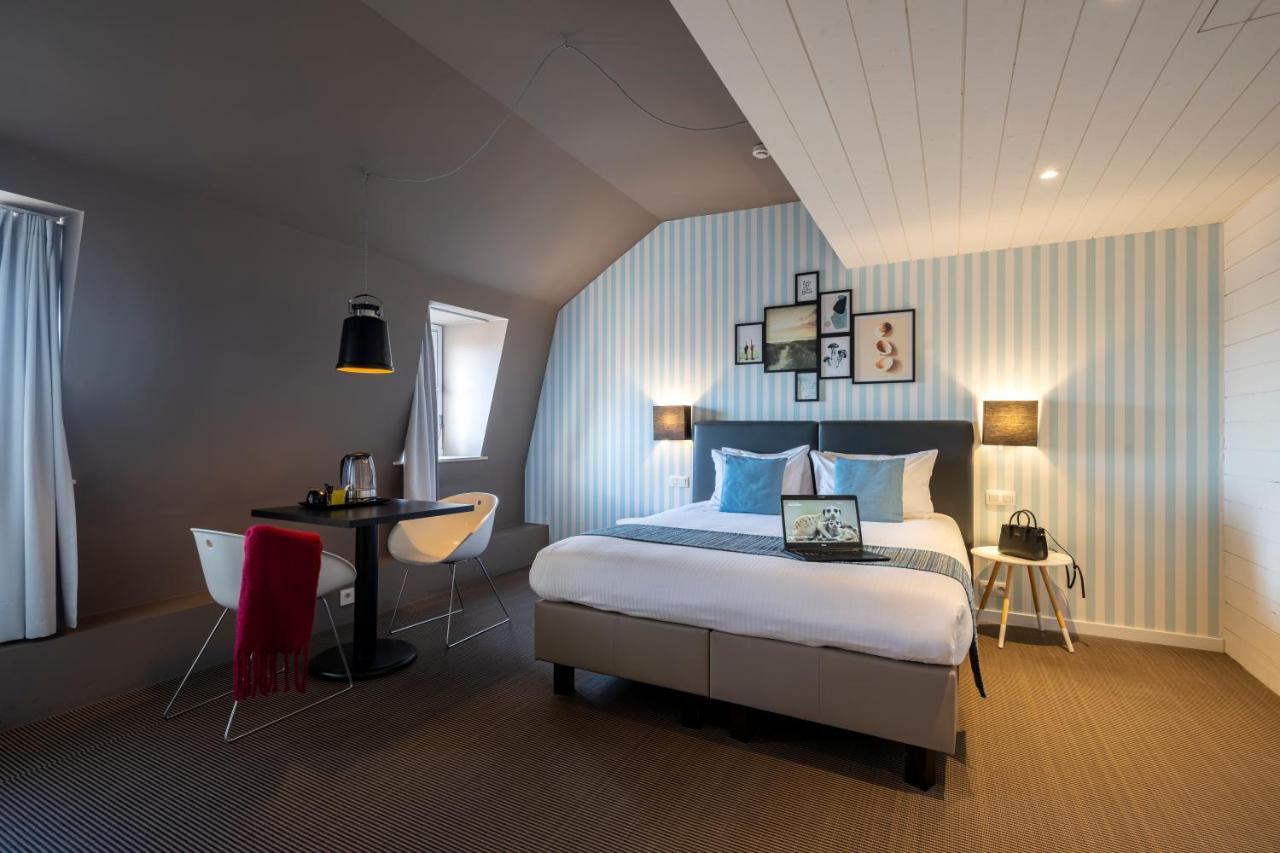 Leopold Hotel Ostend Exterior foto