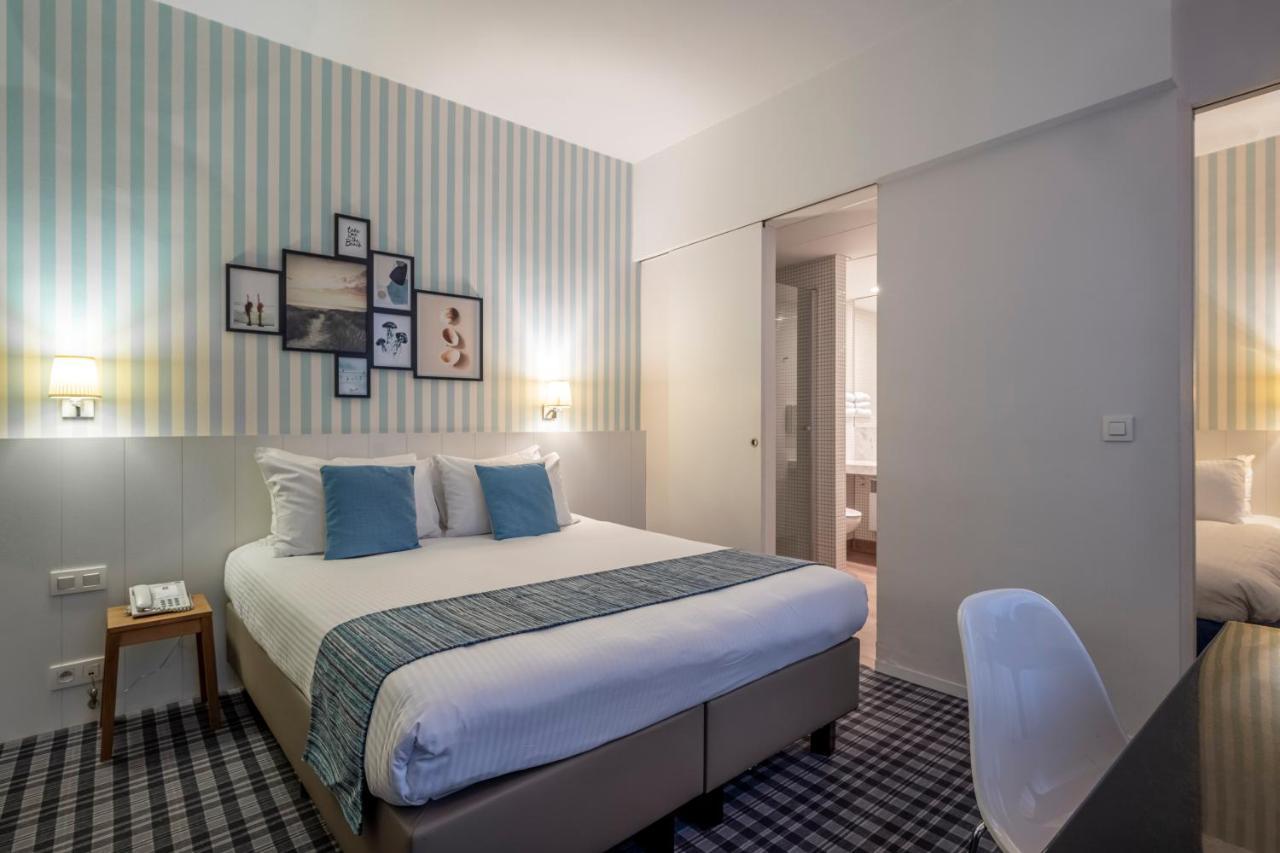 Leopold Hotel Ostend Exterior foto