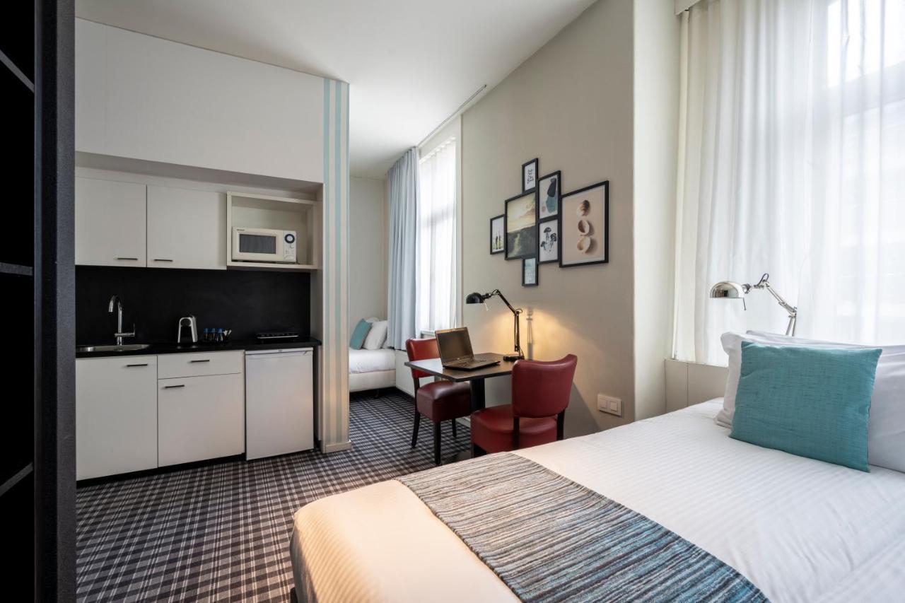 Leopold Hotel Ostend Exterior foto