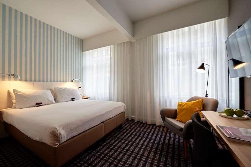 Leopold Hotel Ostend Quarto foto