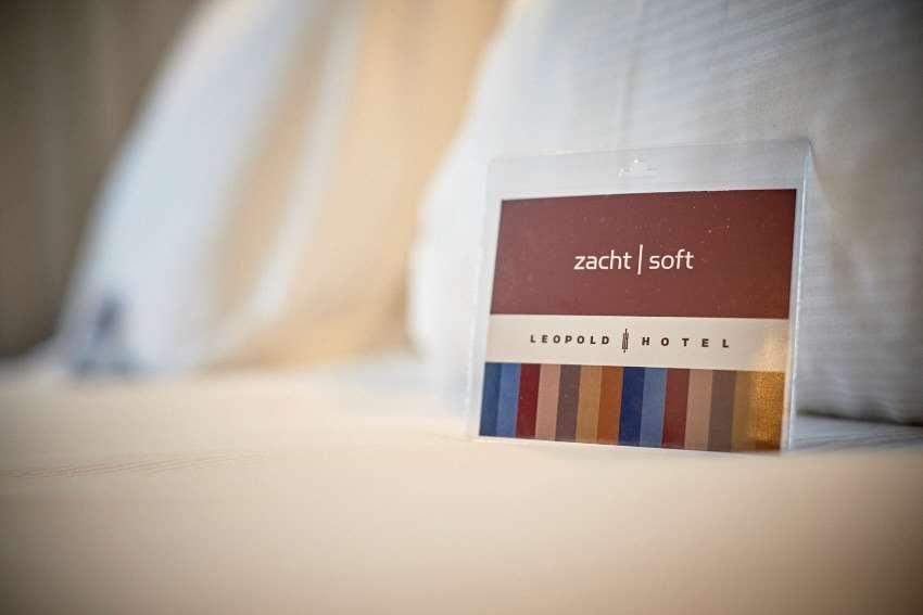 Leopold Hotel Ostend Quarto foto