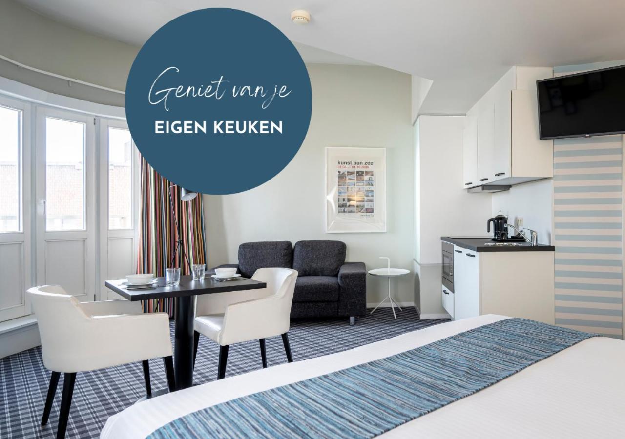 Leopold Hotel Ostend Exterior foto