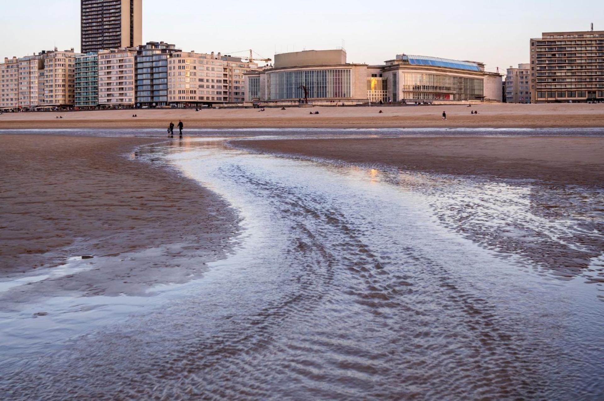 Leopold Hotel Ostend Exterior foto