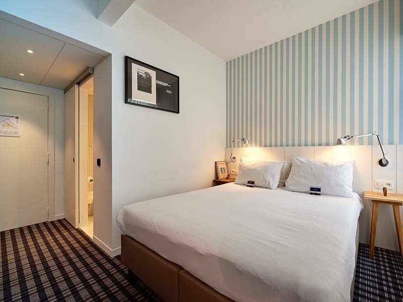 Leopold Hotel Ostend Quarto foto