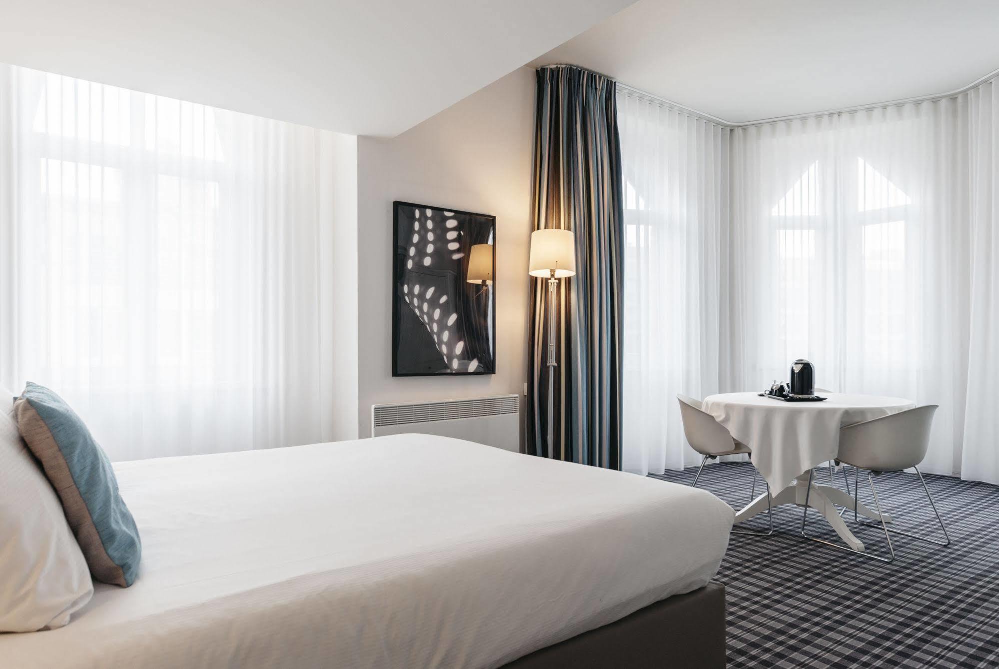 Leopold Hotel Ostend Quarto foto